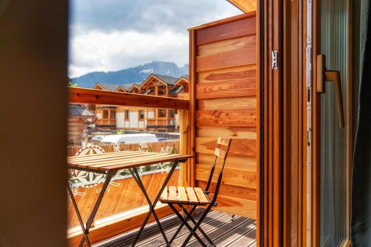 Appartement Apart4Sleepers Giewont Centrum Zakopane Extérieur photo
