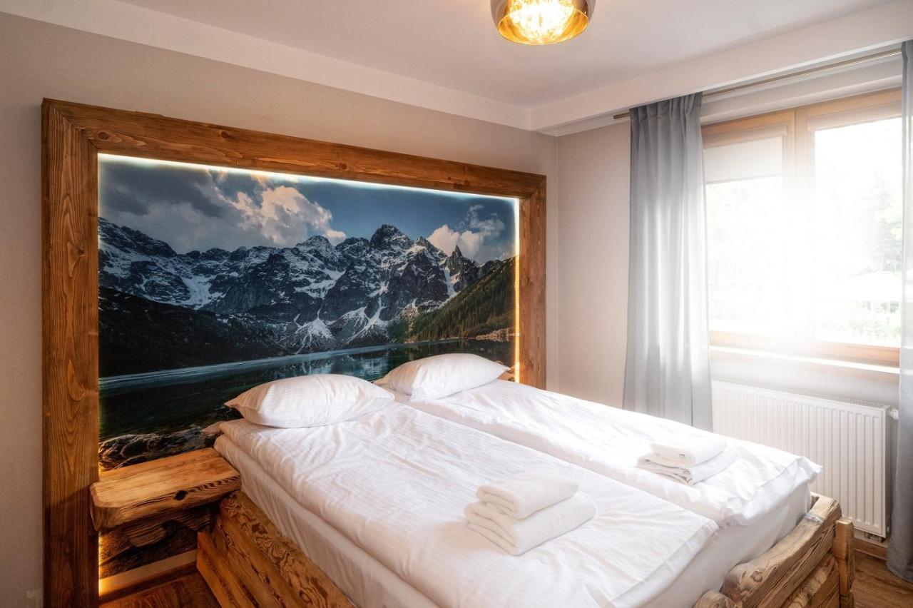 Appartement Apart4Sleepers Giewont Centrum Zakopane Extérieur photo
