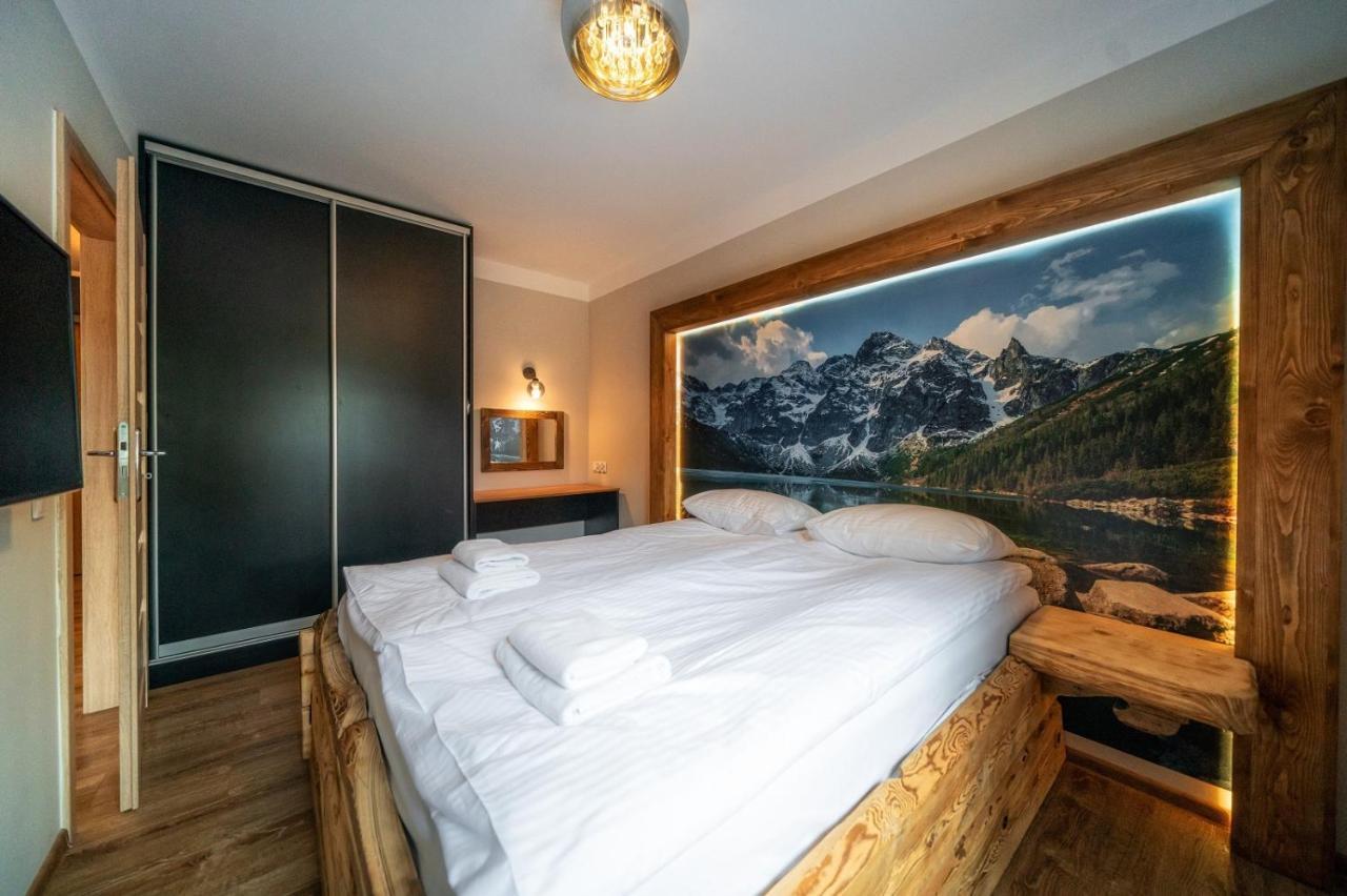 Appartement Apart4Sleepers Giewont Centrum Zakopane Extérieur photo