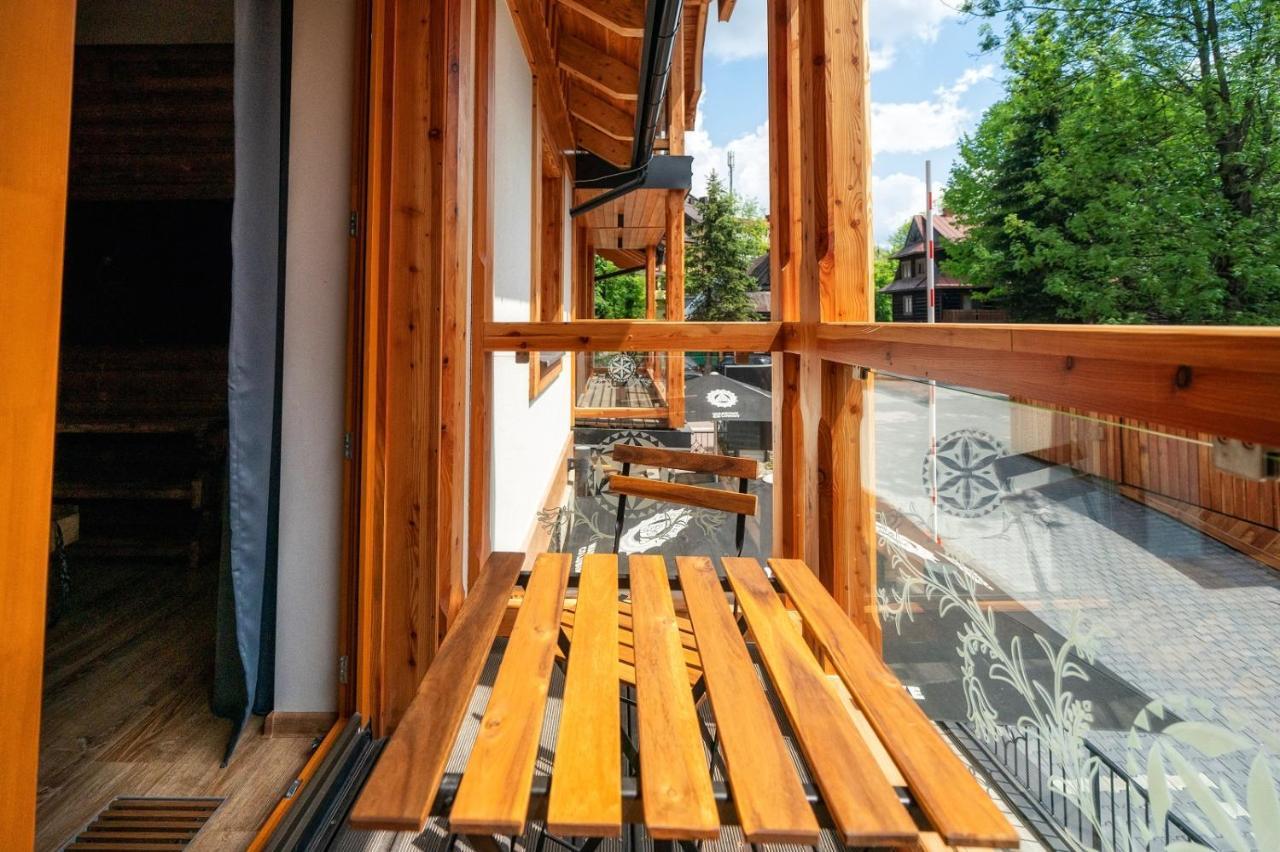 Appartement Apart4Sleepers Giewont Centrum Zakopane Extérieur photo
