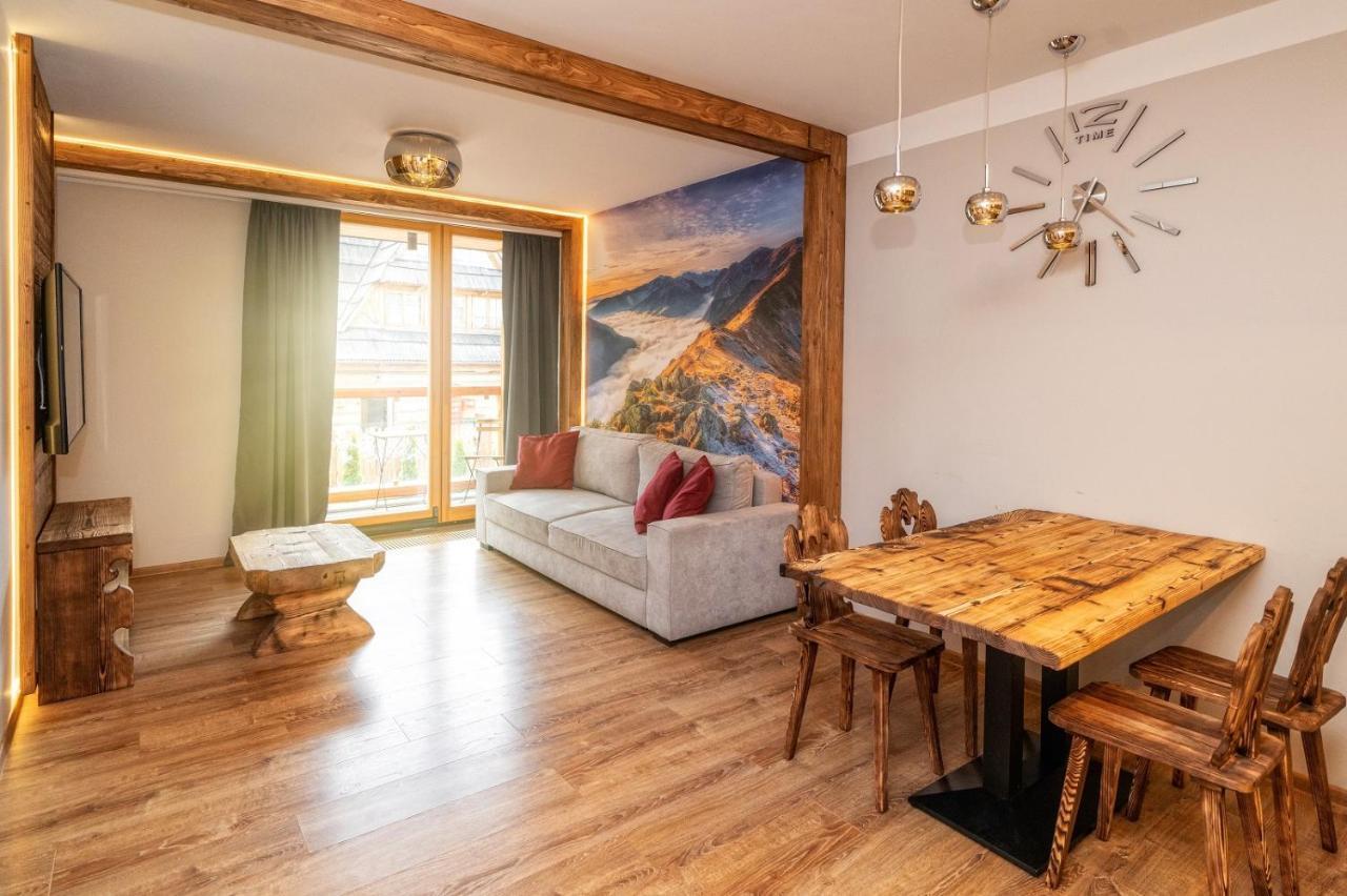Appartement Apart4Sleepers Giewont Centrum Zakopane Extérieur photo
