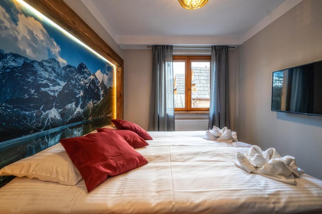 Appartement Apart4Sleepers Giewont Centrum Zakopane Extérieur photo