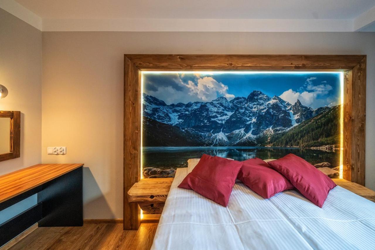 Appartement Apart4Sleepers Giewont Centrum Zakopane Extérieur photo