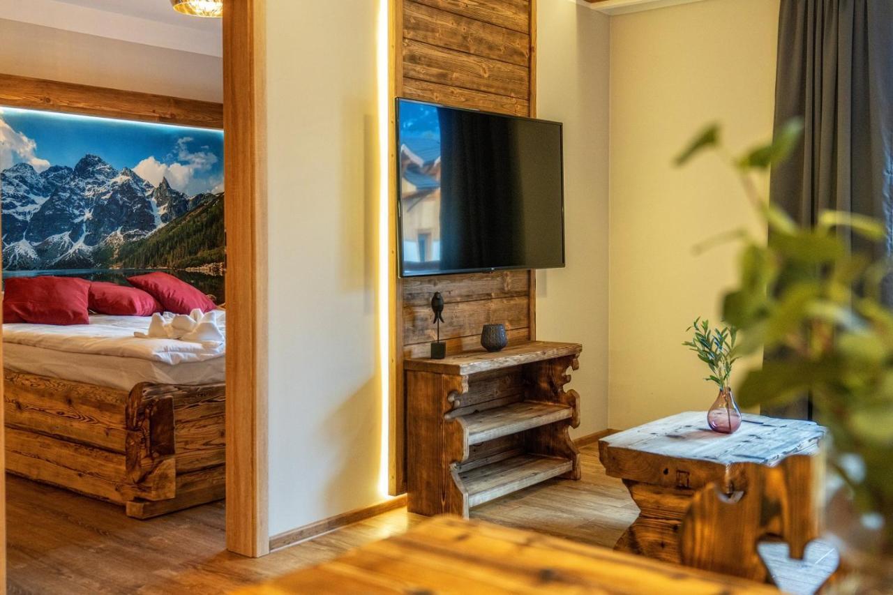 Appartement Apart4Sleepers Giewont Centrum Zakopane Extérieur photo