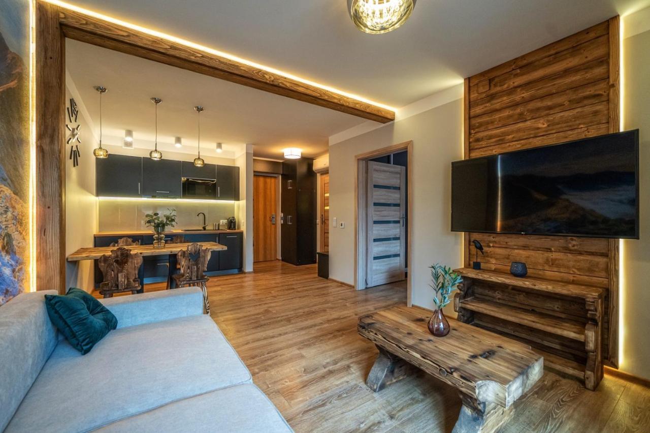Appartement Apart4Sleepers Giewont Centrum Zakopane Extérieur photo