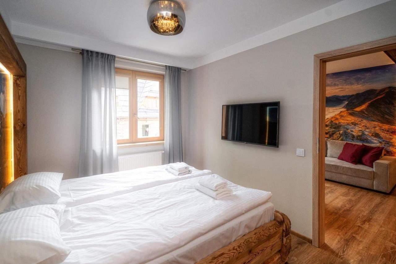 Appartement Apart4Sleepers Giewont Centrum Zakopane Extérieur photo