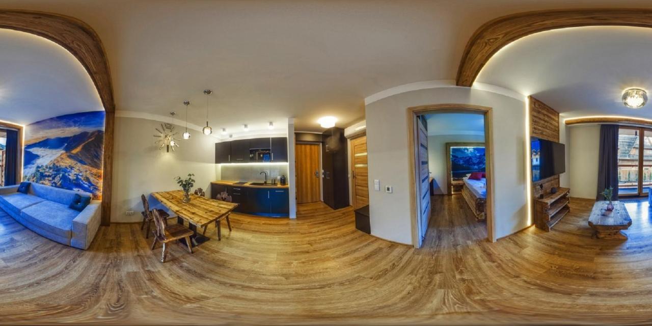 Appartement Apart4Sleepers Giewont Centrum Zakopane Extérieur photo