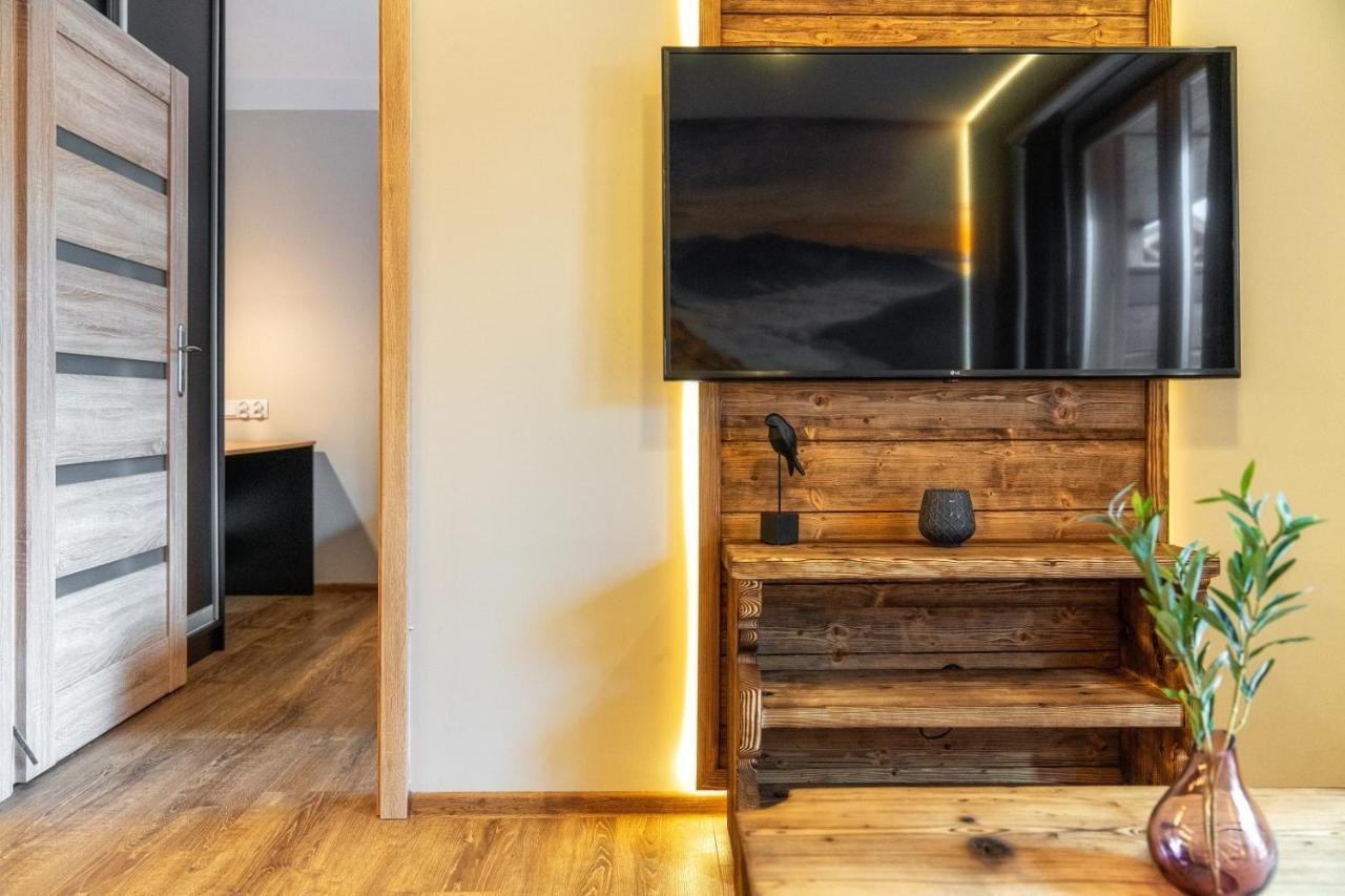 Appartement Apart4Sleepers Giewont Centrum Zakopane Extérieur photo